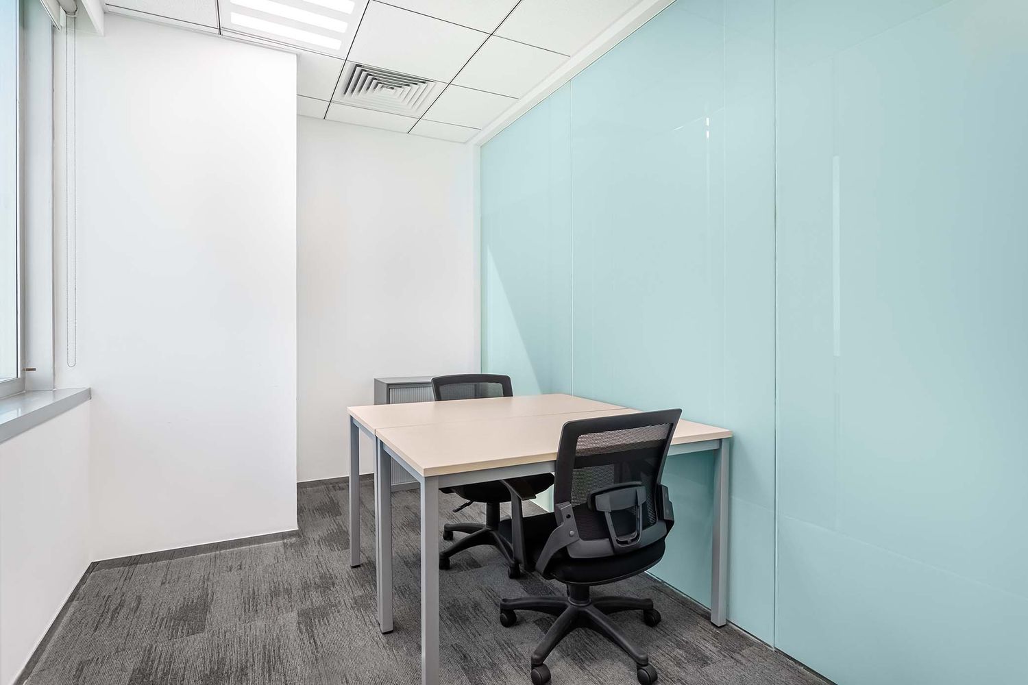 Professional office space in West Allis on fully flexible terms